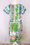 Orientique Robe Santa Fe 40166 Boxy