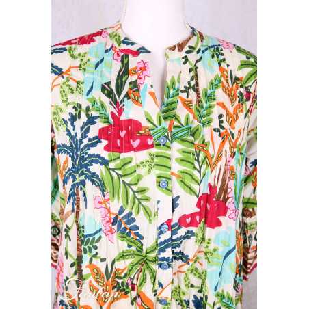 Orientique Robe Ovahe 30160 Print