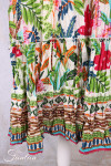 Orientique Robe Ovahe 30160 Print