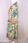 Orientique Robe Ovahe 30160 Print