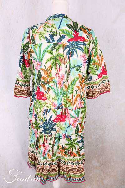 Orientique Robe Ovahe 30160 Print