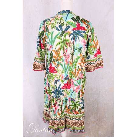 Orientique Robe Ovahe 30160 Print