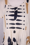 Orientique Robe Nazca 40196 Print