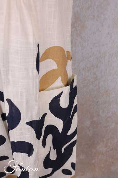 Orientique Robe Nazca 40196 Print