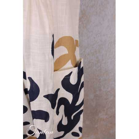 Orientique Robe Nazca 40196 Print