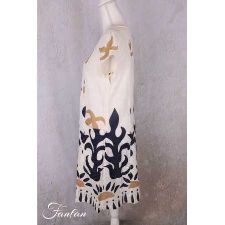 Orientique Robe Nazca 40196 Print