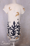 Orientique Robe Nazca 40196 Print