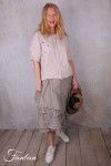 Ewa i walla Blouse Rachelle 44198 Original checked cotton