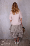 Ewa i walla Blouse Rachelle 44198 Original checked cotton