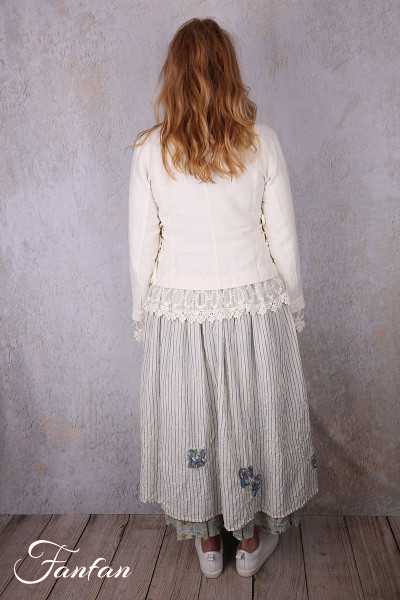 Ewa i walla Veste Alfonsa 66783 Twill cream