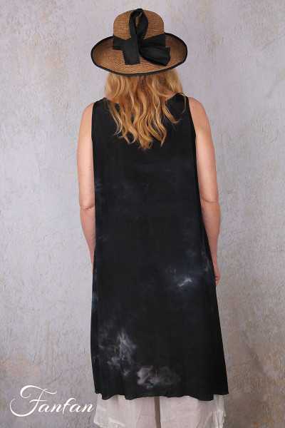 Privatsachen Robe ou tunique Sinnfaden Kaviar Soie et Viscose