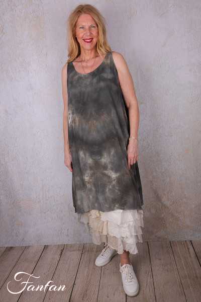 Privatsachen Robe ou tunique Sinnfaden Mimos Soie et Viscose