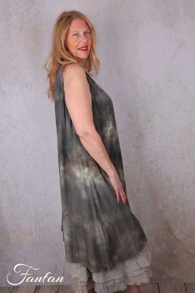 Privatsachen Robe ou tunique Sinnfaden Mimos Soie et Viscose