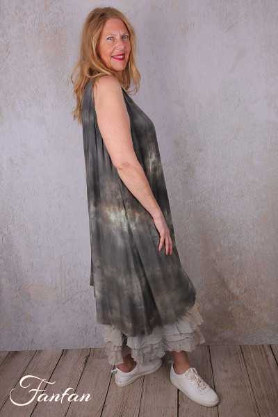 Privatsachen Robe ou tunique Sinnfaden Mimos Soie et Viscose