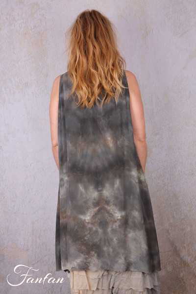 Privatsachen Robe ou tunique Sinnfaden Mimos Soie et Viscose