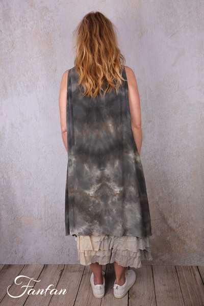 Privatsachen Robe ou tunique Sinnfaden Mimos Soie et Viscose