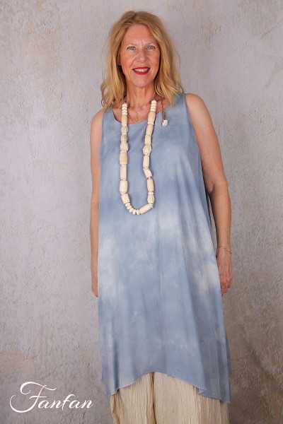 Privatsachen Robe ou tunique Sinnfaden Strasse Soie et Viscose