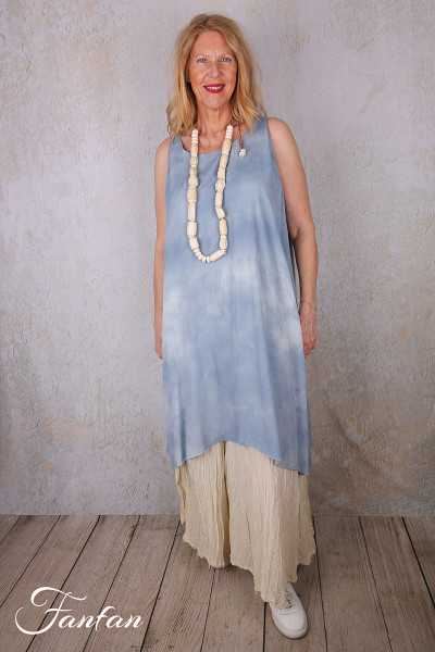 Privatsachen Robe ou tunique Sinnfaden Strasse Soie et Viscose