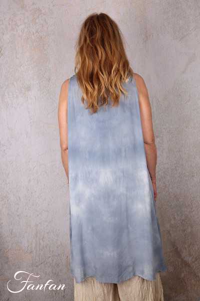 Privatsachen Robe ou tunique Sinnfaden Strasse Soie et Viscose
