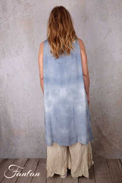 Privatsachen Robe ou tunique Sinnfaden Strasse Soie et Viscose