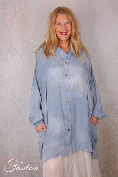 Privatsachen Chemise Ehrgewebe Strasse soie et viscose