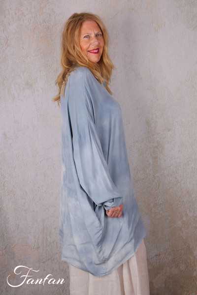 Privatsachen Chemise Ehrgewebe Strasse soie et viscose