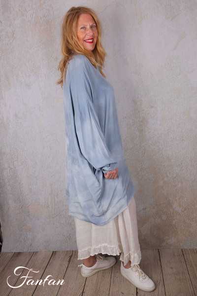 Privatsachen Chemise Ehrgewebe Strasse soie et viscose