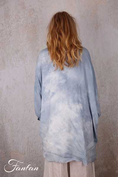 Privatsachen Chemise Ehrgewebe Strasse soie et viscose