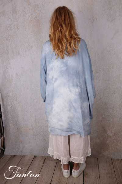 Privatsachen Chemise Ehrgewebe Strasse soie et viscose