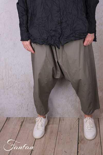 Privatsachen Pantalon Sarouel Wirkunde Mimos popeline