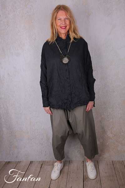 Privatsachen Pantalon Sarouel Wirkunde Mimos popeline