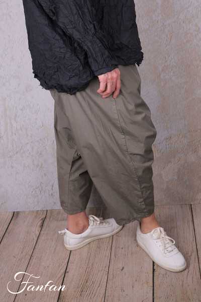 Privatsachen Pantalon Sarouel Wirkunde Mimos popeline