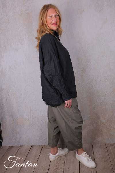 Privatsachen Pantalon Sarouel Wirkunde Mimos popeline