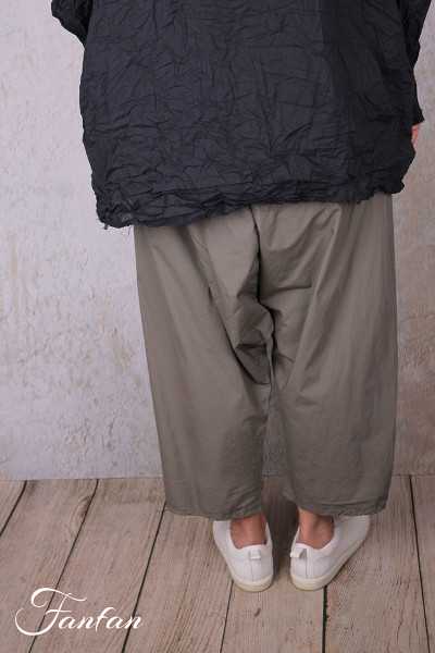 Privatsachen Pantalon Sarouel Wirkunde Mimos popeline