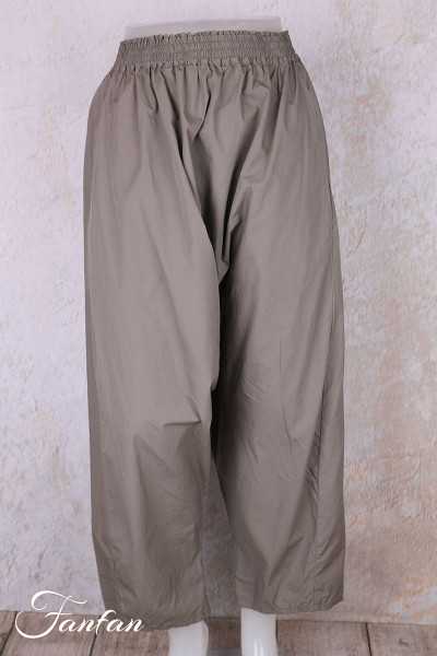 Privatsachen Pantalon Sarouel Wirkunde Mimos popeline