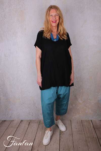 Privatsachen Pantalon Sarouel Wirkunde Weimar popeline