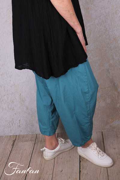 Privatsachen Pantalon Sarouel Wirkunde Weimar popeline