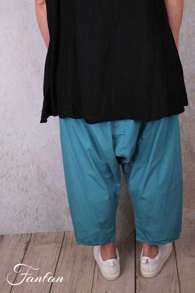 Privatsachen Pantalon Sarouel Wirkunde Weimar popeline