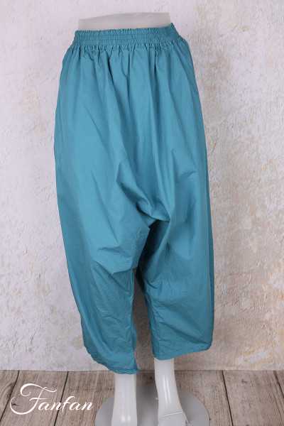 Privatsachen Pantalon Sarouel Wirkunde Weimar popeline