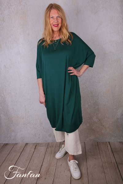 Privatsachen Robe Nahwert Jade en tencel