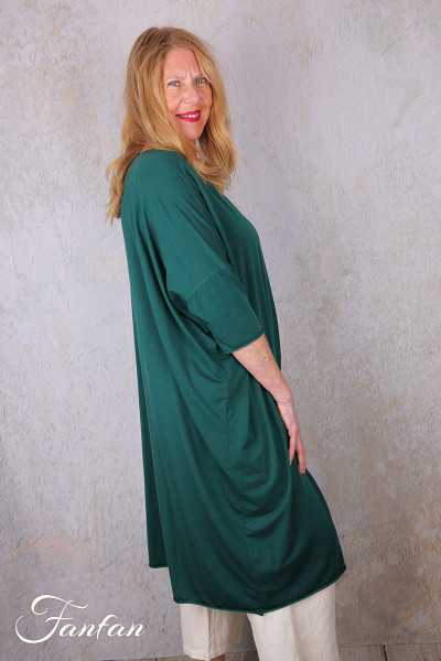 Privatsachen Robe Nahwert Jade en tencel