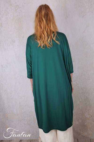 Privatsachen Robe Nahwert Jade en tencel