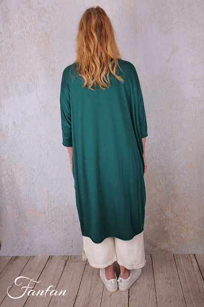 Privatsachen Robe Nahwert Jade en tencel