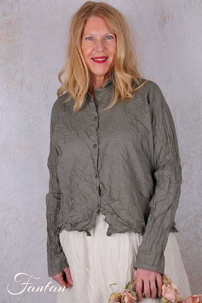 Privatsachen Blouse Spürnaht Mimos en coton égyptien