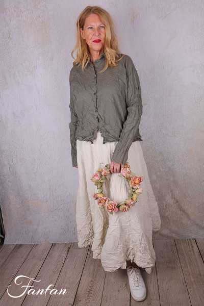 Privatsachen Blouse Spürnaht Mimos en coton égyptien
