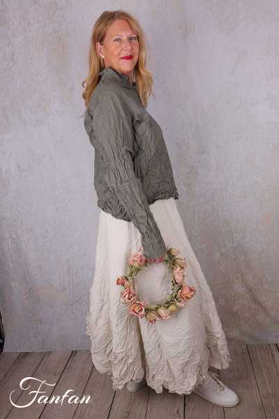 Privatsachen Blouse Spürnaht Mimos en coton égyptien