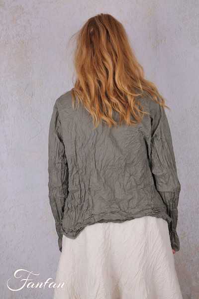 Privatsachen Blouse Spürnaht Mimos en coton égyptien