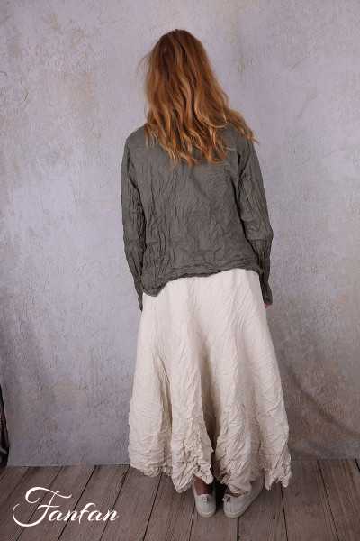 Privatsachen Blouse Spürnaht Mimos en coton égyptien