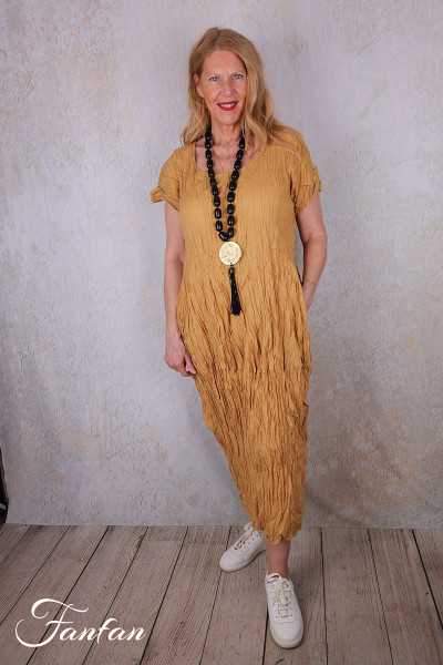 Privatsachen Robe Coton égyptien froissé Effortschritt Kerze