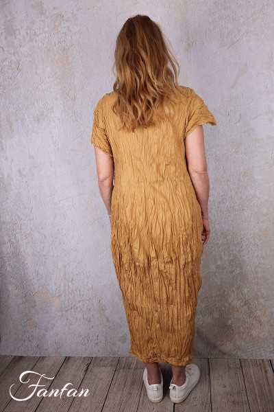 Privatsachen Robe Coton égyptien froissé Effortschritt Kerze
